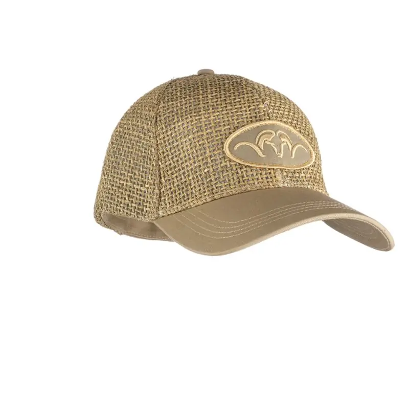 Meistverkauft Blaser Kappe Stroh Beige One Size