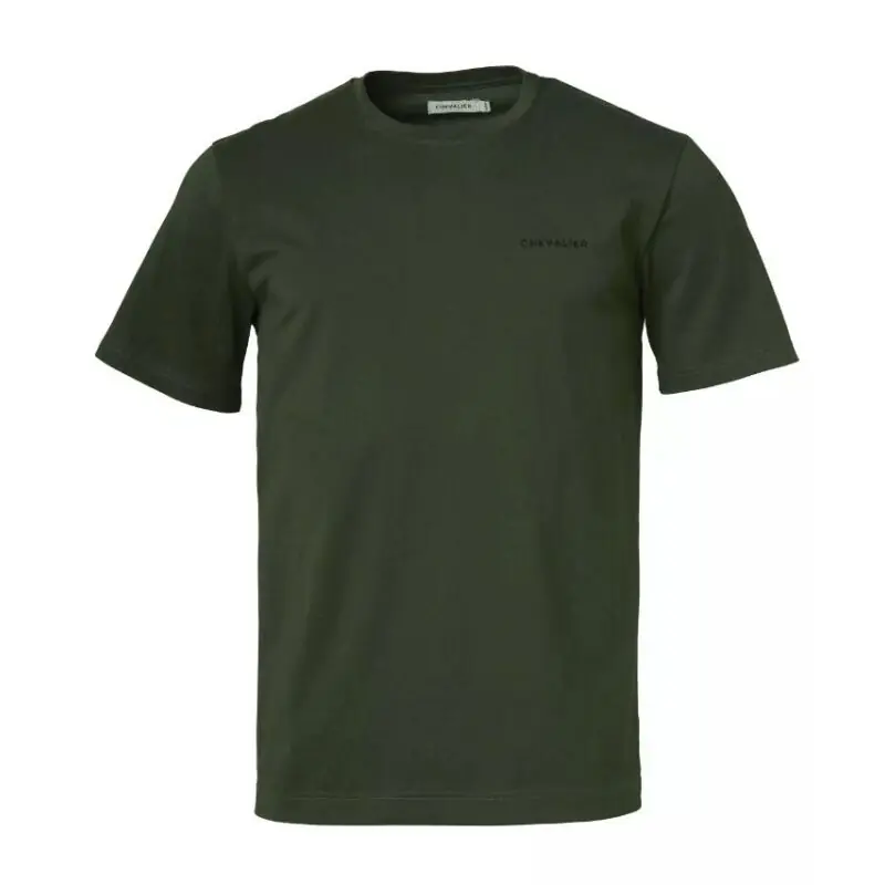 Abverkauf Chevalier Herren T-Shirt Farley Dunkelgrün