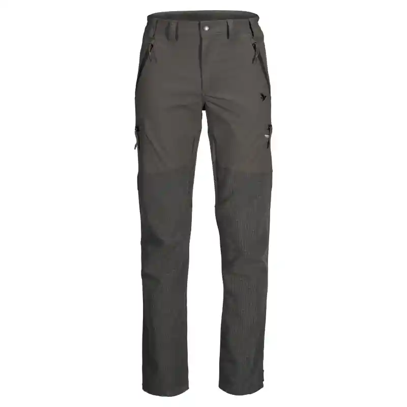 Sonderaktion Seeland Herren Hose Outdoor Membrane Pine Green