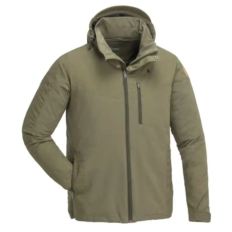 Top-Seller Pinewood Herren Jacke Finnveden Hybrid Oliv
