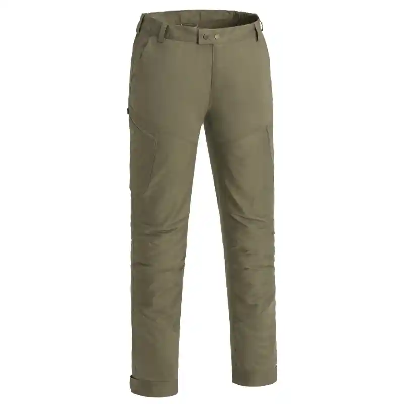 Rabatt Pinewood Herren Hose Tiveden TC Stretch Anti Insect Oliv