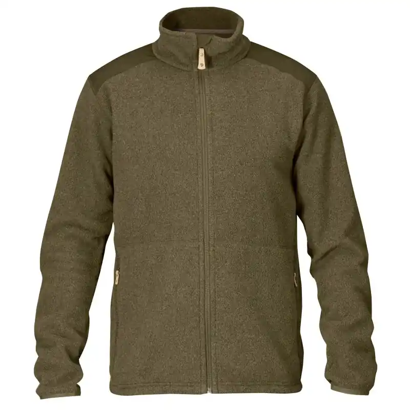 Wochenendangebot Fjällräven Herren Jacke Sten Fleece