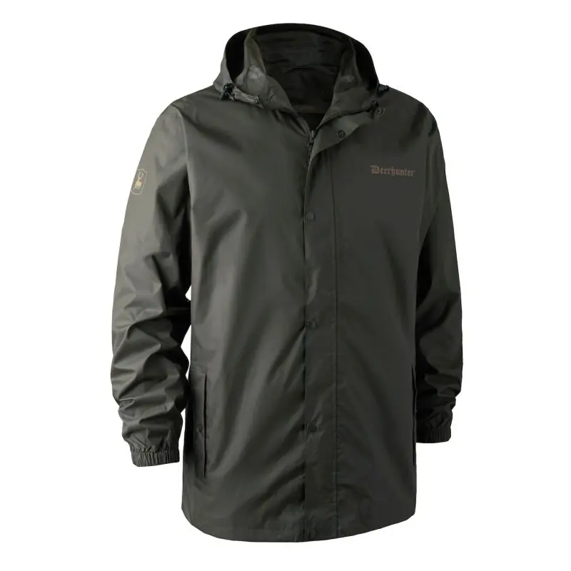 Heißes Angebot Deerhunter Herren Regenjacke Survivor Timber