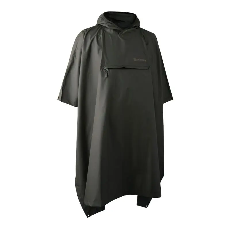 Deerhunter Herren Regenponcho Survivor Timber S/M/L Angebot