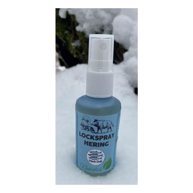Wildlutscher Köderspray Hering-Duft „Closer to Nature" 50 ml Markenprodukt