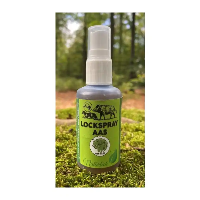 Top-Preis Wildlutscher Köderspray Aas-Duft „Closer to Nature" 50 ml