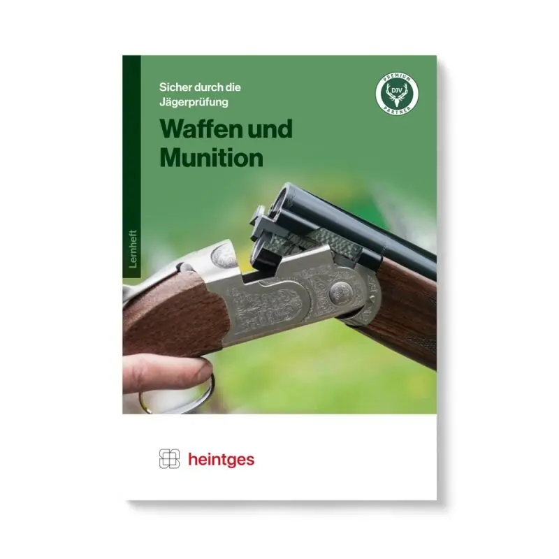 Heintges Arbeitsblätter Waffen - Munition Versand Am Gleichen Tag