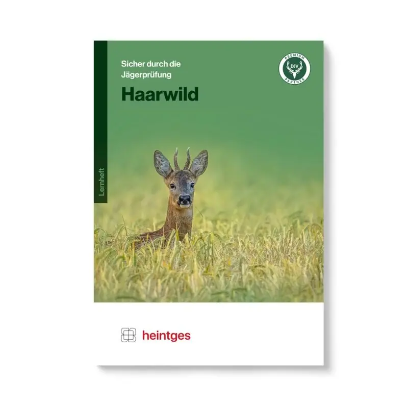 Jetzt Kaufen Heintges Arbeitsblätter Haarwild