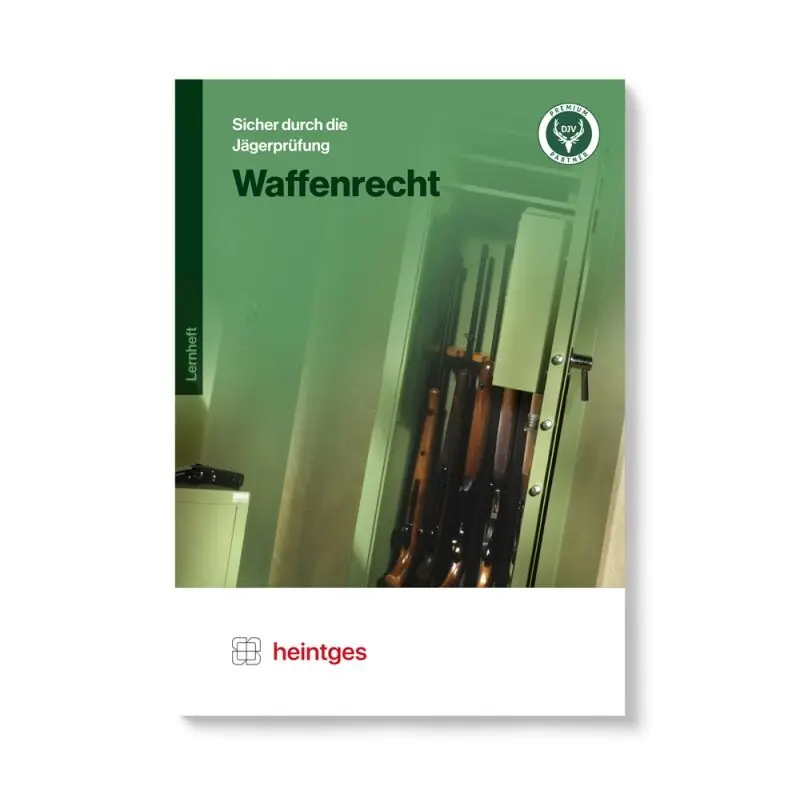 Heintges Arbeitsblätter Waffenrecht Must-Have