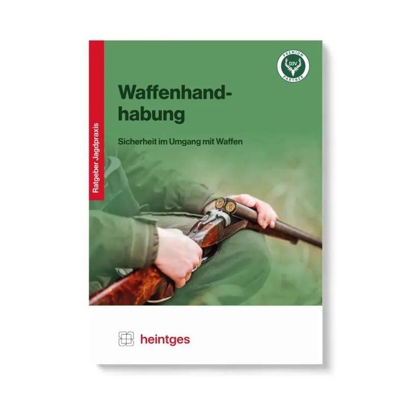 Heintges Praxisbroschüren Waffenhandhabung Sichere Zahlung