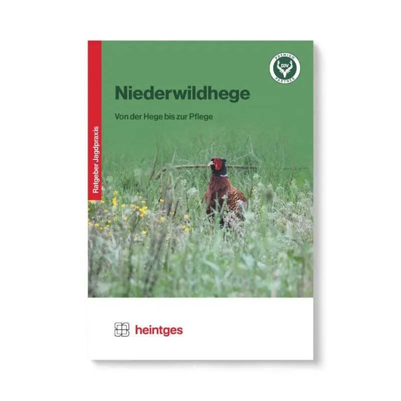 Heintges Praxisbroschüren Handbuch der Niederwildhege Billig