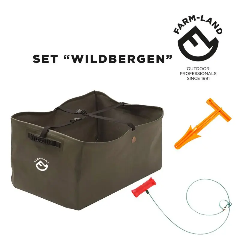 Finale Aktion Farm-Land Set "Wildbergen"