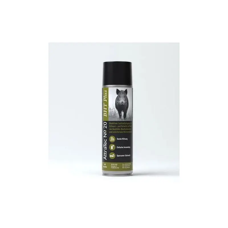 AttraTec Lockmittel No. 20 Buchenholzteer Sprühdose Plus 500ml Saisonangebot