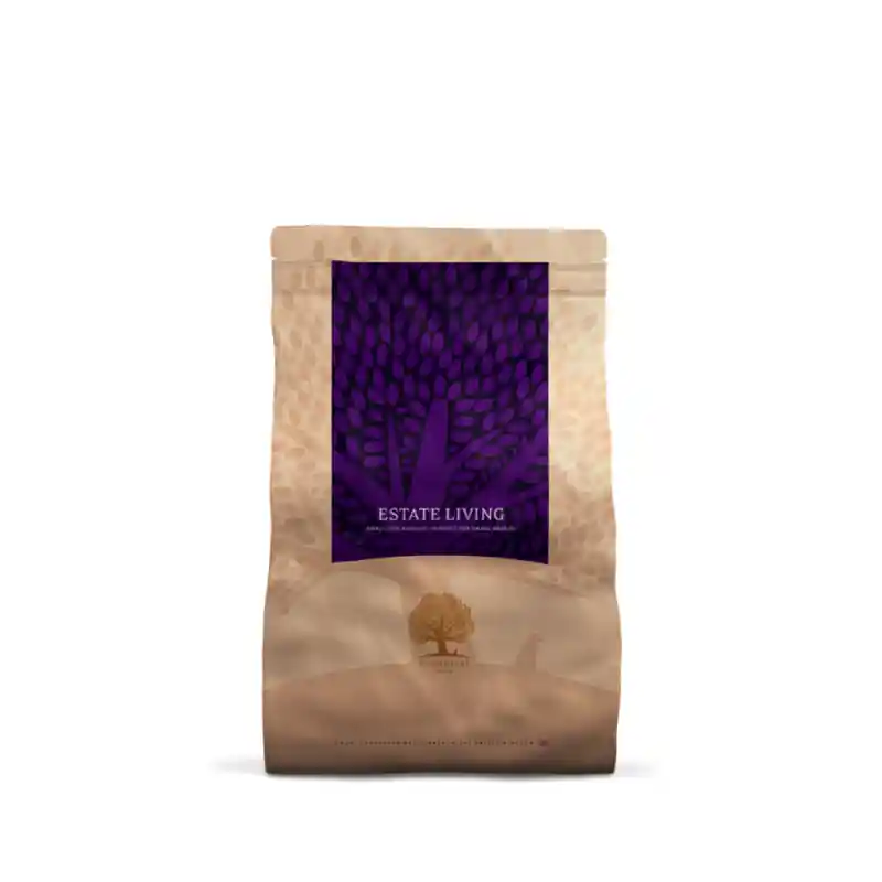 Rabatt Essential Foods Essential Estate Living Small Size 2,5kg