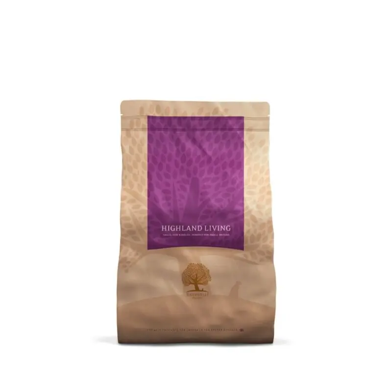 Must-Have Essential Foods Essential Highland Living Small Size 2,5kg