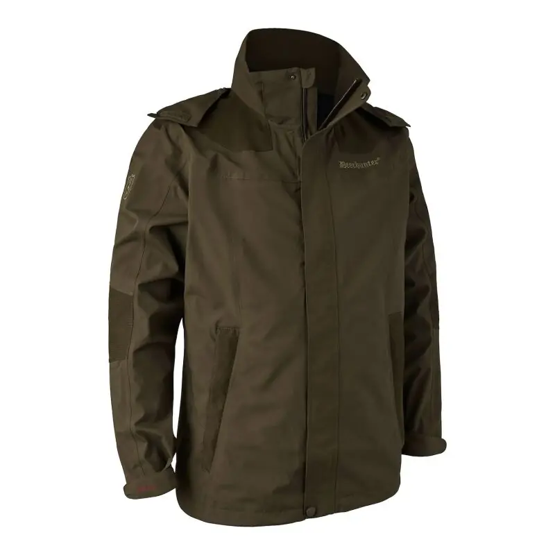Deerhunter Herren Regenjacke Track Canteen Highlight