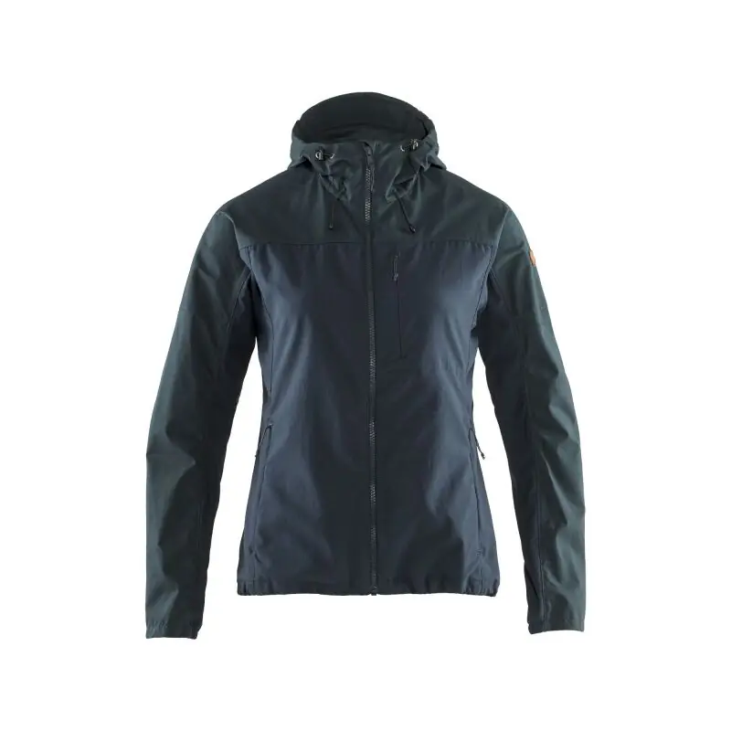 Finale Aktion Fjällräven Damen Jacke Abisko Midsummer