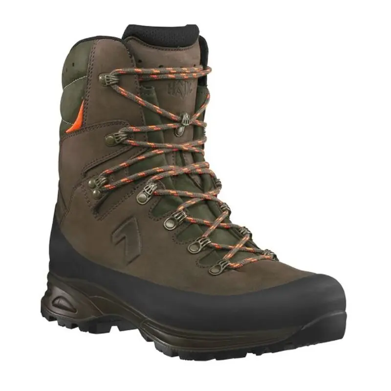 Sichere Zahlung HAIX Herren Outdoorstiefel NATURE ONE GTX Braun-Olive