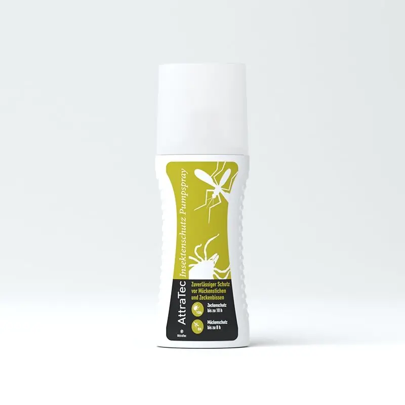 Attratec Insektenschutz gegen Zecken und Mücken 100ml Top-Seller