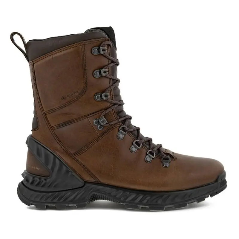 Ecco Herren Hunting Boot Exclusiv GTX Kakaobraun/Mocha Solange Der Vorrat Reicht