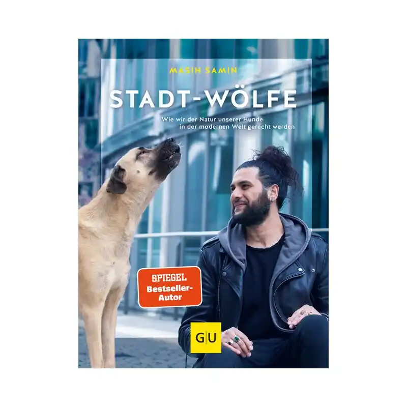 Ausverkauf Ratgeber Stadt-Wölfe von Masih Samin
