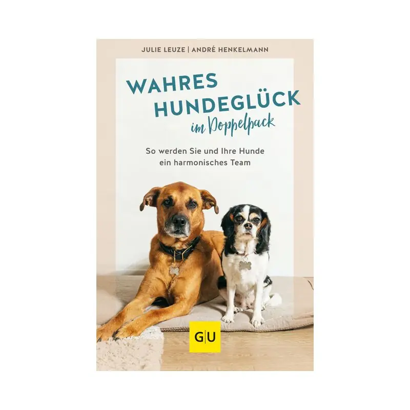 Gräfe und Unzer Verlag - Wahres Hundeglück im Doppelpack Markenware