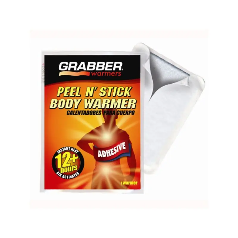 GRABBER Körper Wärmer mit Klebefläche Sale