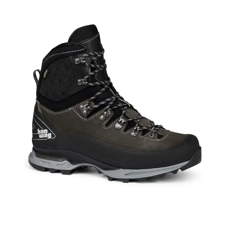Han Wag Herren Stiefel Alverstone II GTX HUNTING Sepia/Light Grey Beliebt