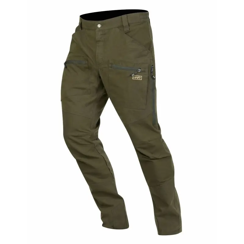 Top-Angebot Hart Herren Hose Andia-T c.Dark Oliv