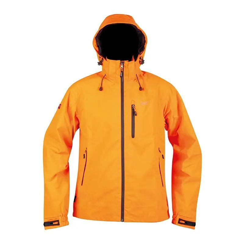 Hart Herren Jacke Ilie Blaze-Orange Geprüft