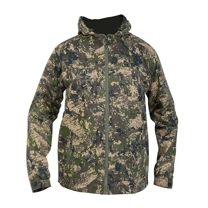 Hart Herren Jacke Ibero-J Pixel Forest Neu