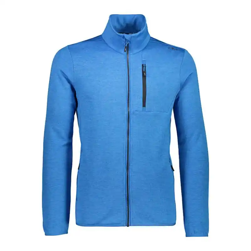 CMP Herren-Knit-Tech-Fleece Mélange Sale