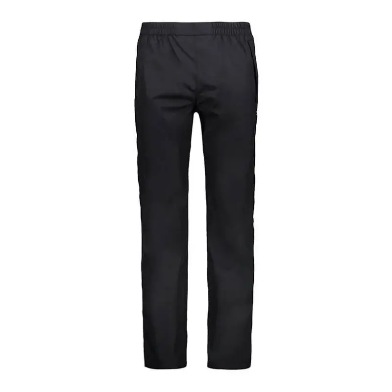 Solange Der Vorrat Reicht CMP Herren-Regenhose Pack Pocket Schwarz
