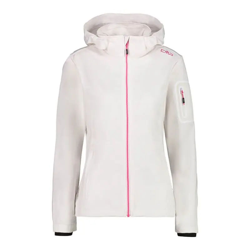Saisonangebot ALT CMP Damen Jacke aus Light Softshell