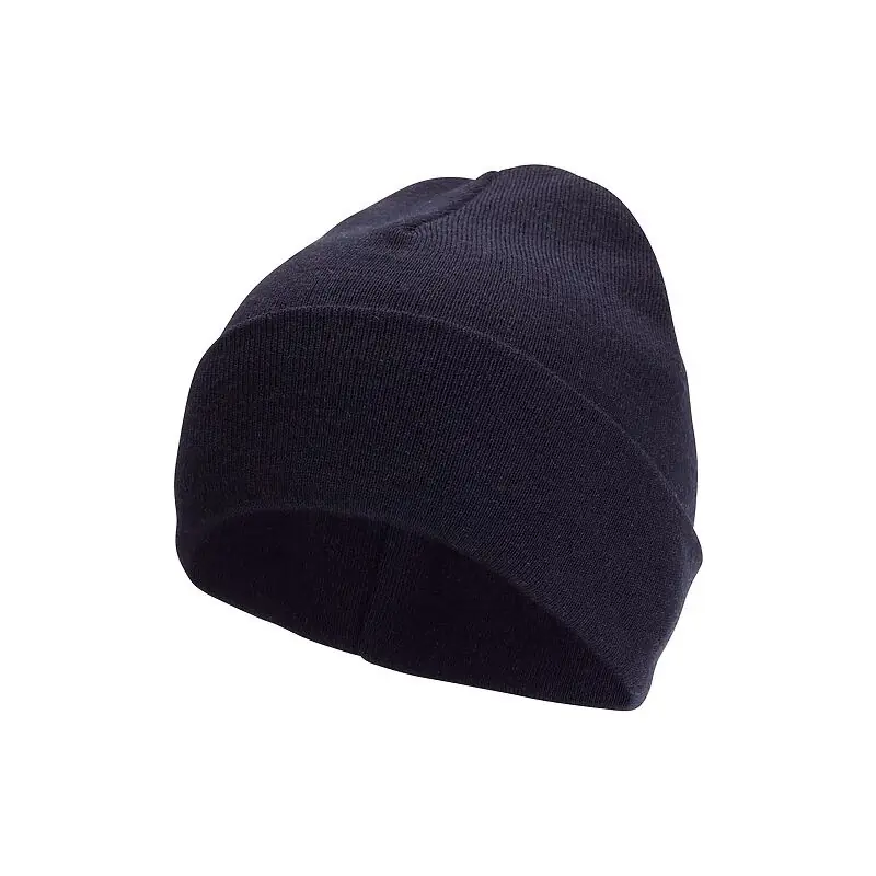 Woolpower Beanie Classic Schwarz Solange Der Vorrat Reicht