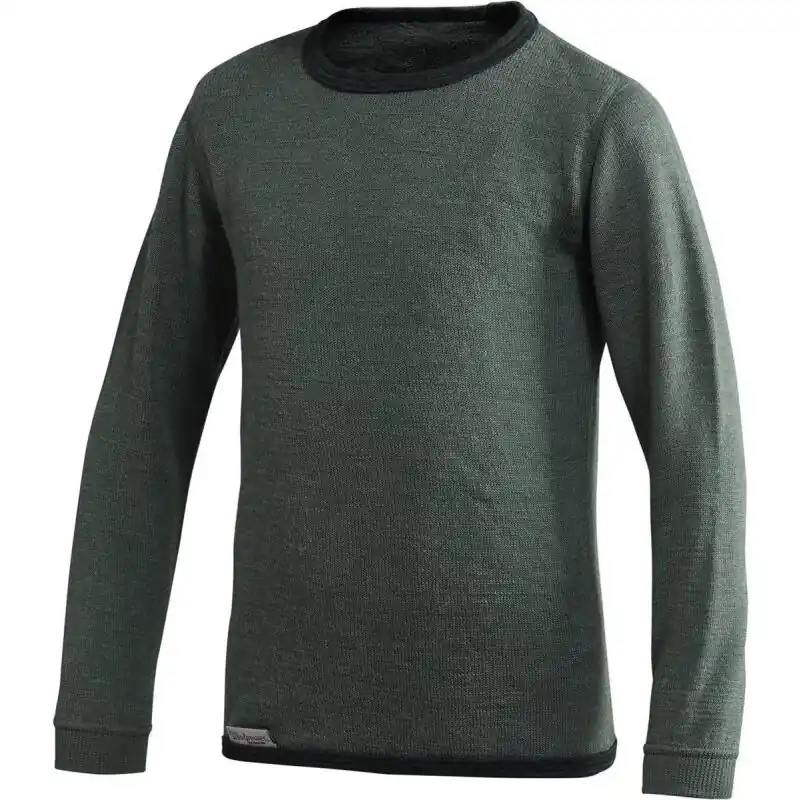 Woolpower Kinder Shirt Crewneck 200 Expressversand