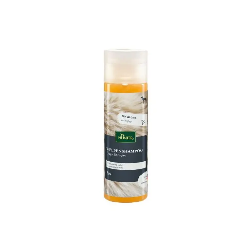 Angebot Hunter Welpenshampoo Spa 200 ml