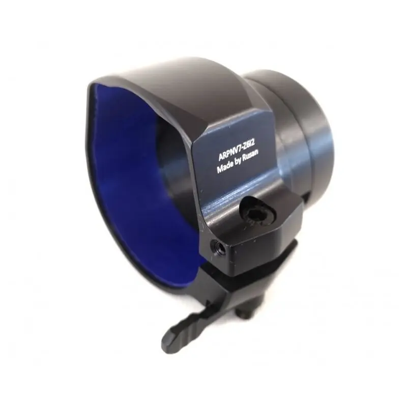 Neu Rusan Q-R PARD NV007S Adapter für Zielfernrohr Swarovski Z6i gen. 2