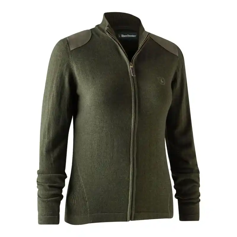 Neue Ware Deerhunter Lady Darlington Strick-Cardigan