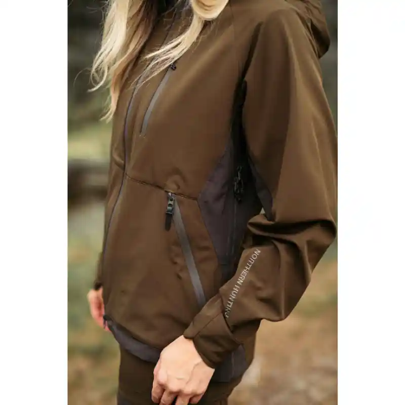 Northern Hunting Damen Jacke Toka Jodis Neu Im Sortiment