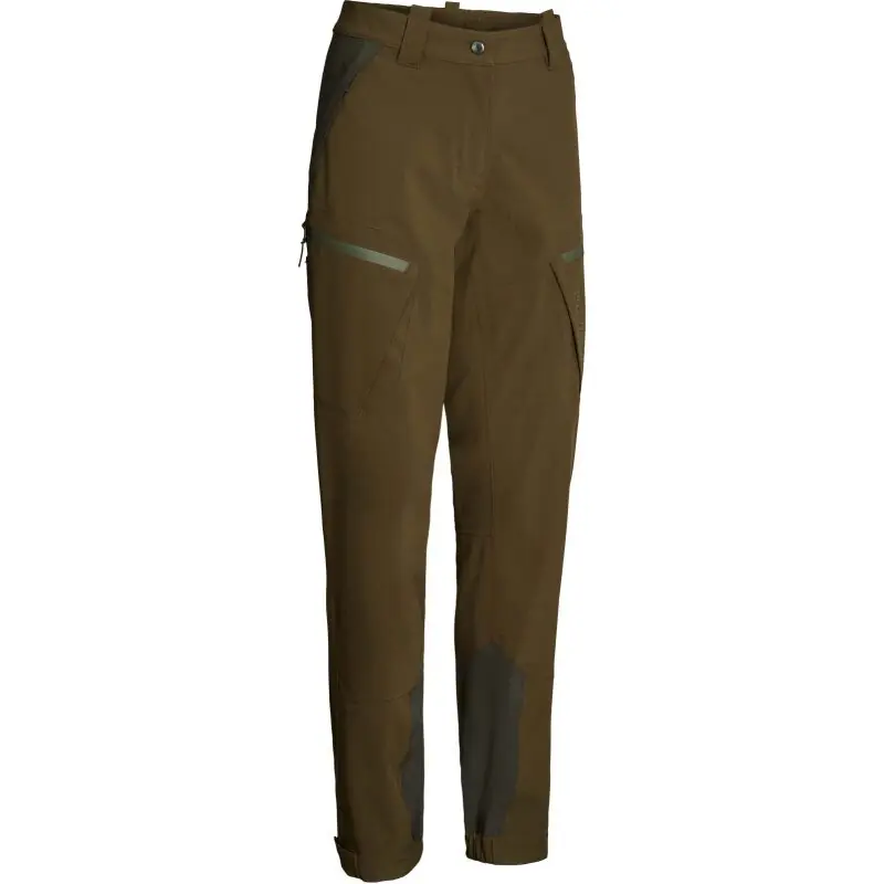 Preiswert Northern Hunting Damen Hose Toka Valdis Grün