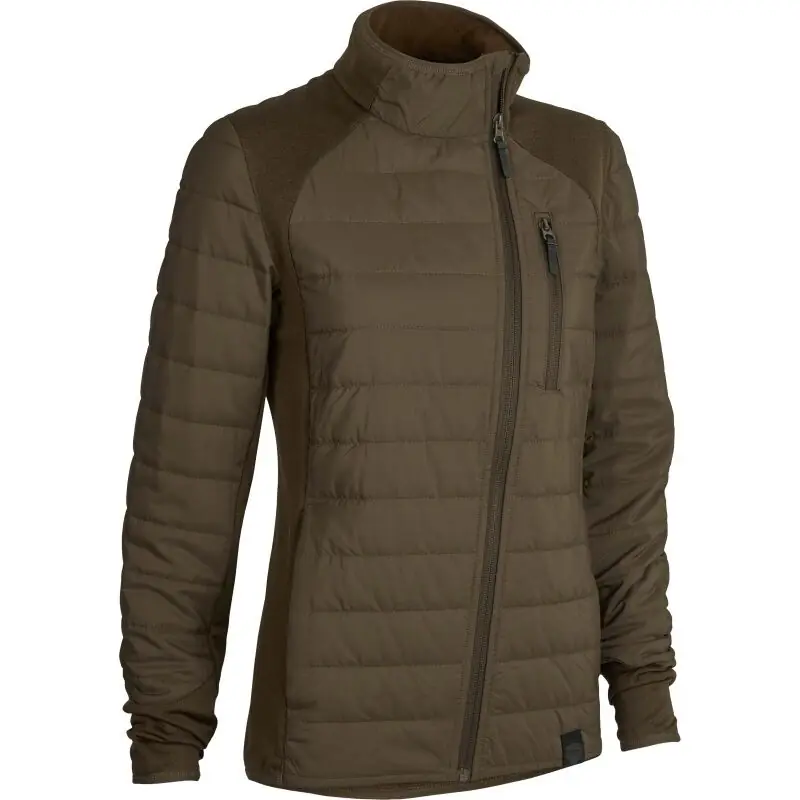 Northern Hunting Damen Jacke Kara Grün Saisonangebot