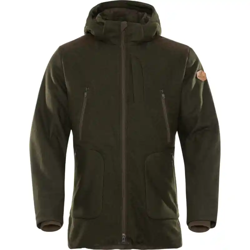 Härkila Herren Winterjacke Metso Willow Green/Shadow Brown Nur Heute