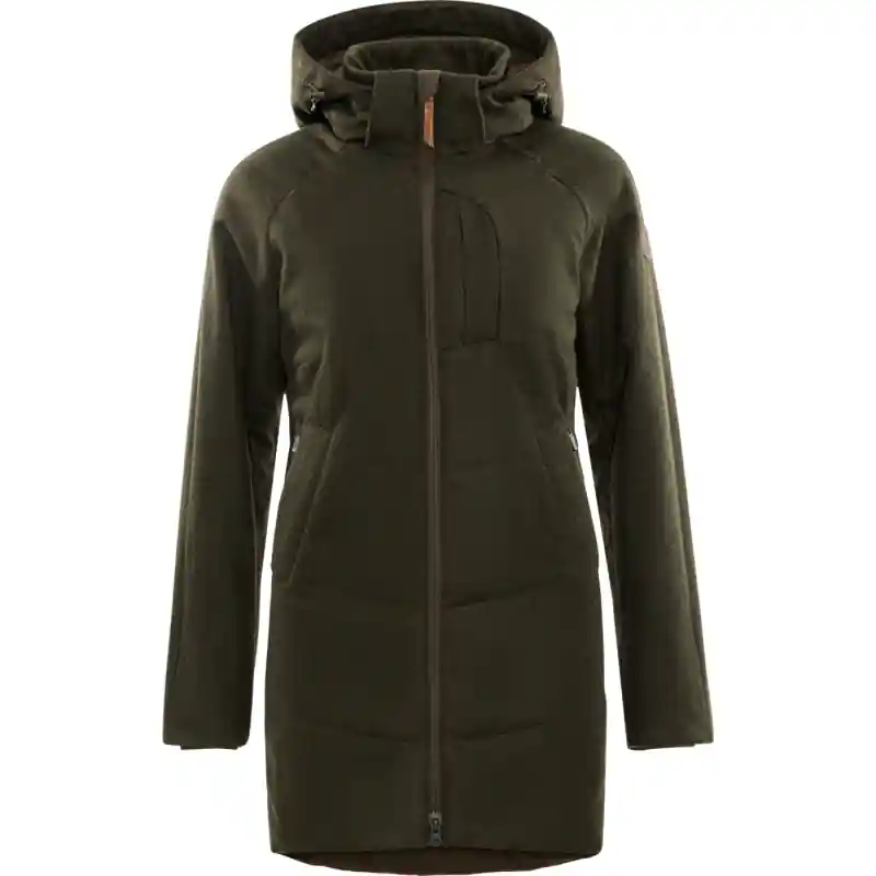 Härkila Damen Winterjacke Metso Willow Green Direktkauf