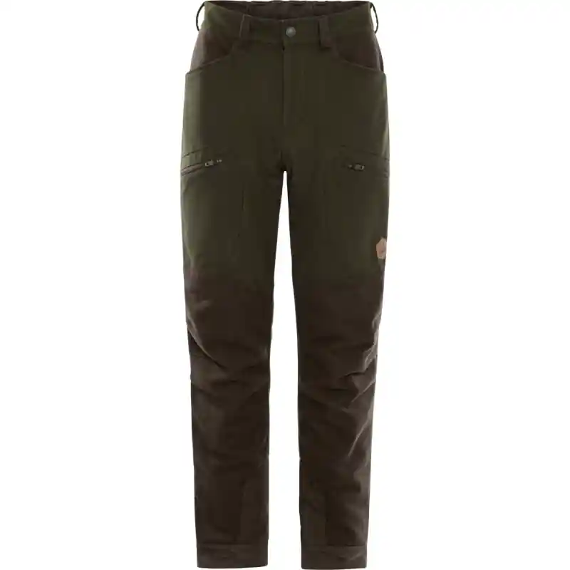 Härkila Damen Winterhose Metso Willow Green/Shadow Brown Markenware