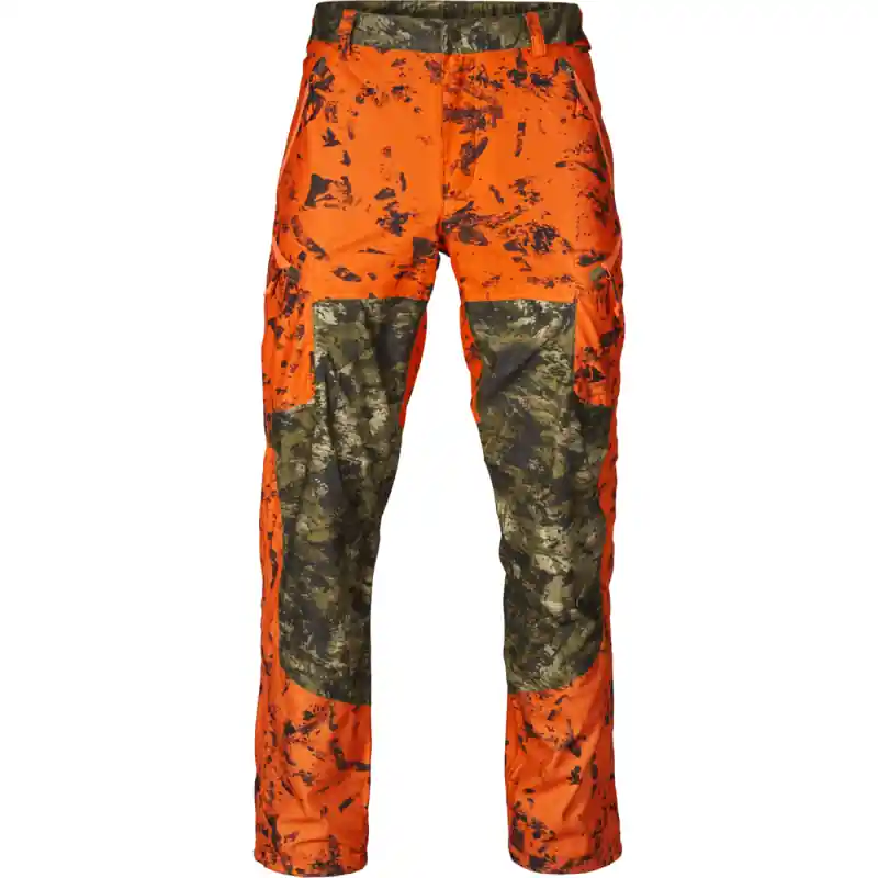 Seeland Herren Hose Vantage InVis Green/InVis Orange Blaze Saisonangebot