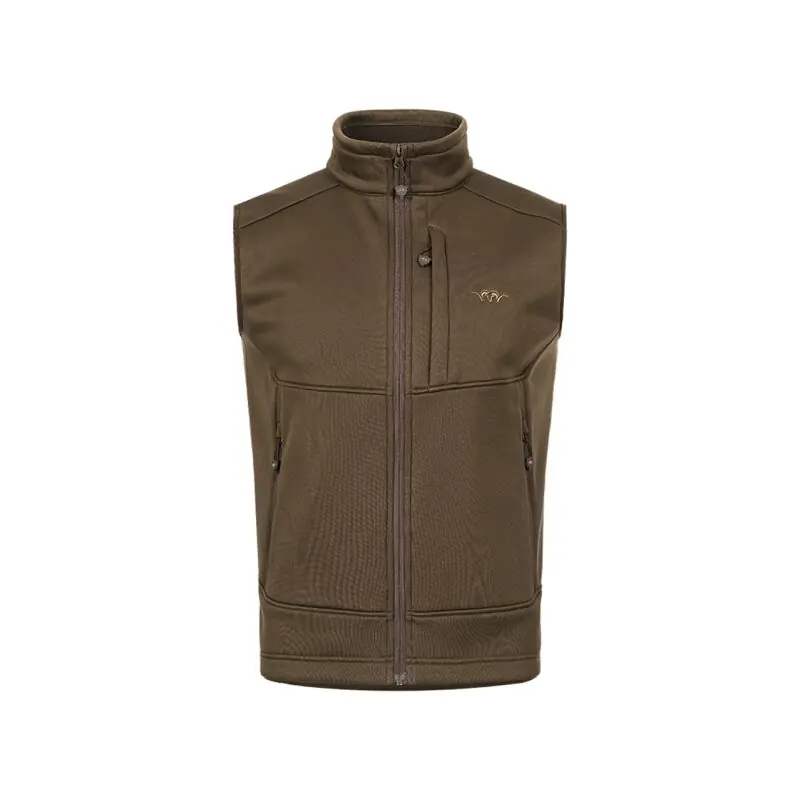 Blaser Herren Fleeceweste Karlo Braun Billig