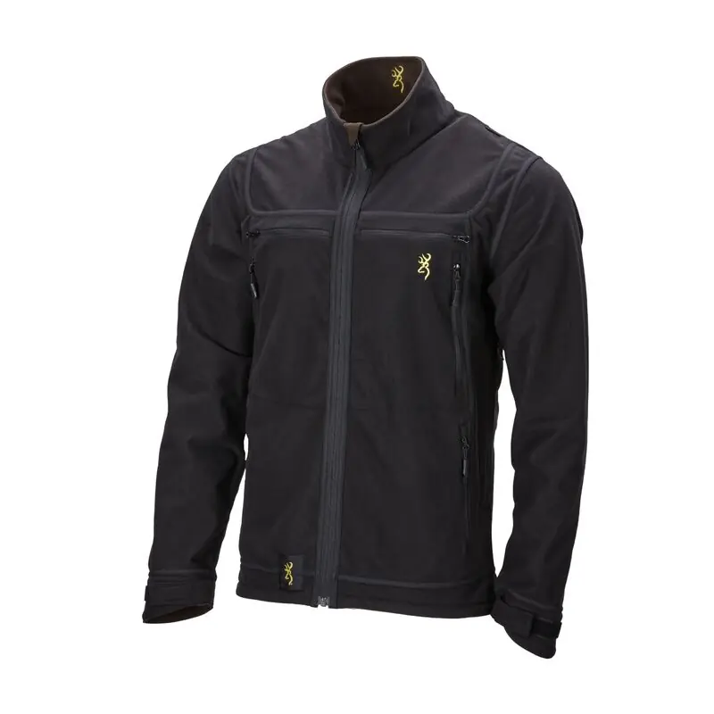 Billig Browning Herren Wendejacke Ultimate Activ Braun-Schwarz
