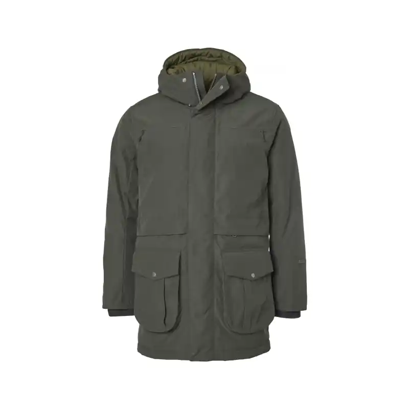 Chevalier Herren Jacke Tempest Anthracite Nur Heute