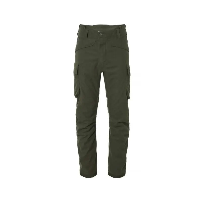 Chevalier Herren Hose Basset Dark Green Begrenztes Angebot